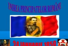 „Unirea cea Mică” – 24 ianuarie 1859