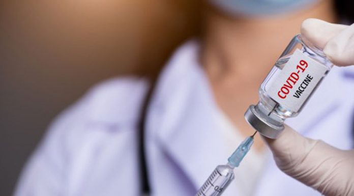 Vezi câți gorjeni s-au vaccinat!