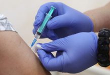 Maraton de vaccinare în centrele Ministerului Apărării
