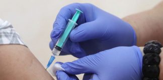 S-a stabilit cine intră în etapa a doua de vaccinare anti-COVID-19!