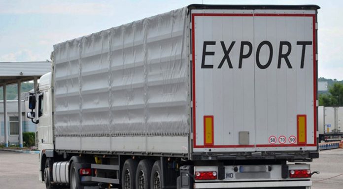 Exporturi pe minus şi importuri pe plus, pentru Gorj