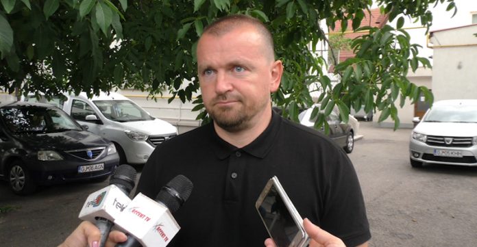 Dan Ilieș: Am luat o opțiune serioasă pentru promovare