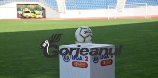 Liga 2: S-a stabilit programul primei etape din an