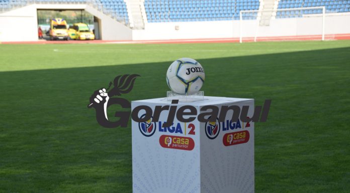 Liga 2: S-a stabilit programul primei etape din an