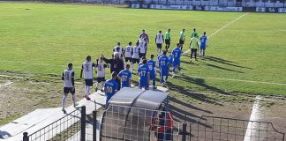 Al doilea amical pentru Gilortul