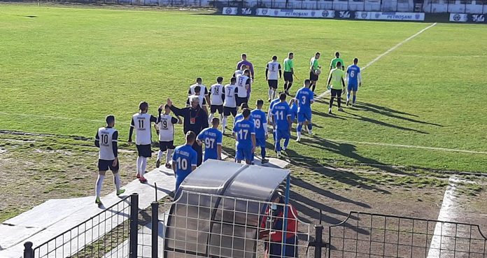 Al doilea amical pentru Gilortul