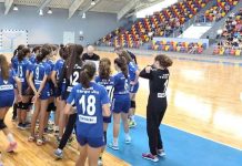 Începe turneul de Junioare 3