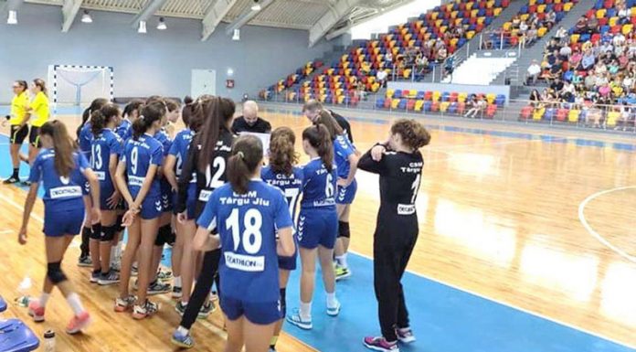 Începe turneul de Junioare 3