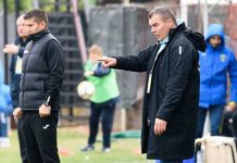 Pandurii, victorie cu Ghiroda