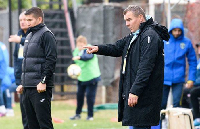 Pandurii, victorie cu Ghiroda