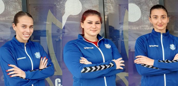 CSM s-a întărit înainte de turneul de la Târgu-Jiu