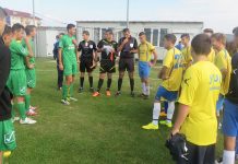 FRF face demersuri pentru reluarea fotbalului județean