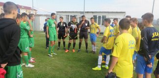 FRF face demersuri pentru reluarea fotbalului județean