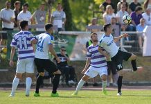 Pandurii a luat ,,o manita” de la Politehnica