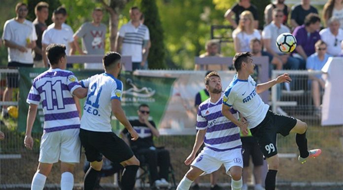 Pandurii a luat ,,o manita” de la Politehnica