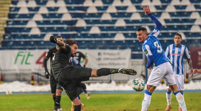 Aleluia! A bătut Craiova