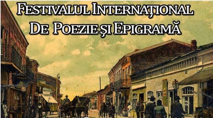 Gorjeanca Any DRĂGOIANU, pe podiumul de premiere al Festivalului Internațional de Poezie și Epigramă „Romeo și Julieta la Mizil”