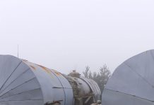 Apa pentru localnicii din Gornăcel și Sâmbotin, reclamată la DSP! Stația de tratare, doar o baracă