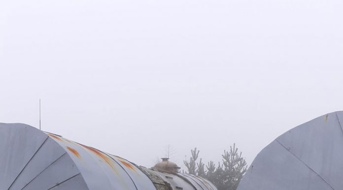 Apa pentru localnicii din Gornăcel și Sâmbotin, reclamată la DSP! Stația de tratare, doar o baracă