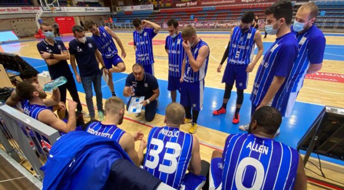 CSM Târgu Jiu joacă sâmbătă și duminică