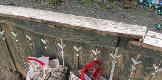 Bărbatul amărât din Vladimir, ajutat cu lemne și alimente