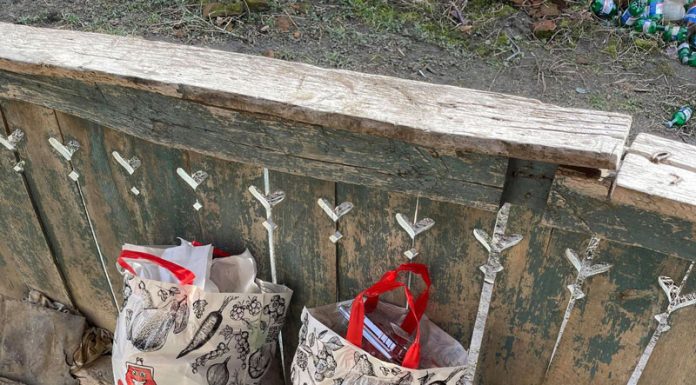 Bărbatul amărât din Vladimir, ajutat cu lemne și alimente