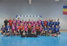 Victorie, la debut, pentru junioarele de la CSM