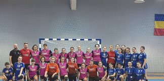 Victorie, la debut, pentru junioarele de la CSM