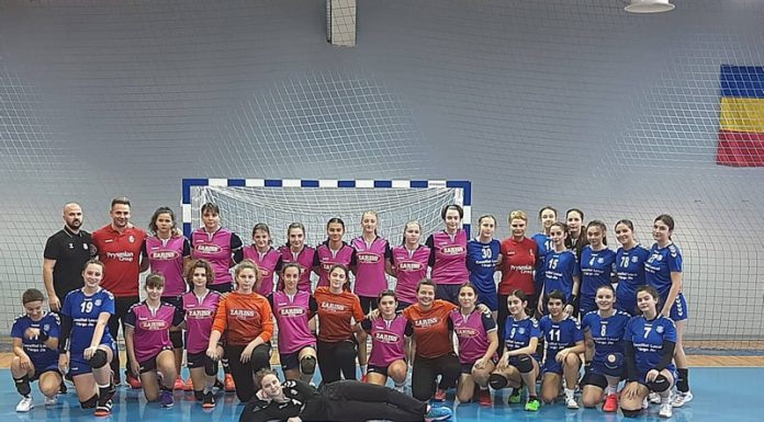 Victorie, la debut, pentru junioarele de la CSM