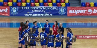 Victorii pe linie pentru junioarele CSM-ului