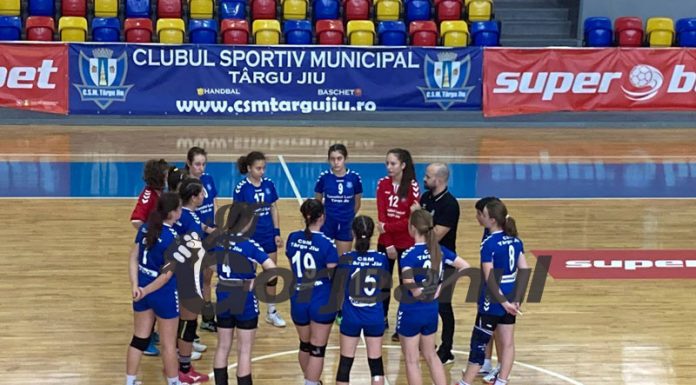 Victorii pe linie pentru junioarele CSM-ului