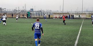 Gilortul a revenit pe teren