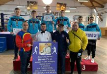 Patru medalii pentru pugilişti de la Rovinari