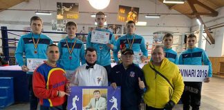 Patru medalii pentru pugilişti de la Rovinari