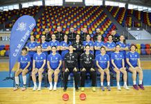 Handbalistele de la CSM Târgu Jiu nu concep pași greșiți