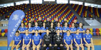 Handbalistele de la CSM Târgu Jiu nu concep pași greșiți