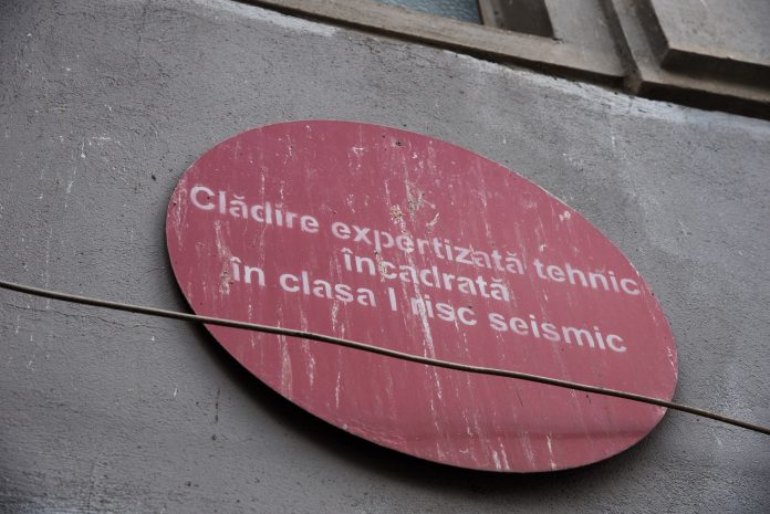 Ministerul Dezvoltării relansează consolidarea clădirilor cu risc seismic