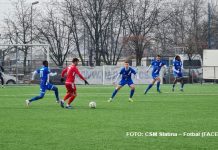 Remiză între Pandurii și Slatina