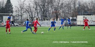 Remiză între Pandurii și Slatina