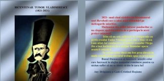 Editura „Măiastra” Târgu-Jiu a publicat două noi lucrări dedicate Bicentenarului Tudor Vladimirescu