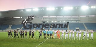 Viitorul se duelează cu ,,șepcile roșii” și în Cupă