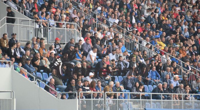 Probleme fără sfârșit! Pandurii s-ar putea muta de pe Municipal