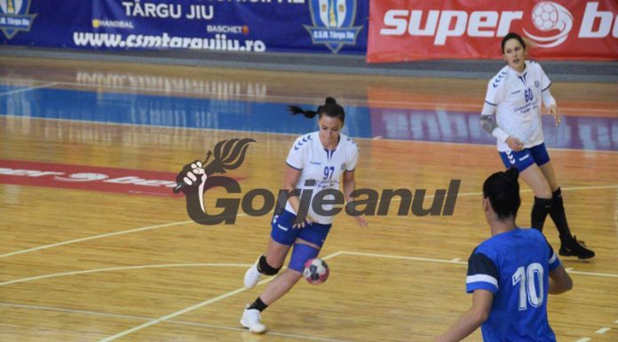 Un nou turneu perfect pentru CSM Târgu Jiu