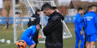 Ouzounidis, realist: ,,Nu este nivelul pe care-l doresc”