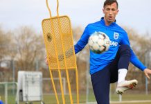 Camara, contract până în vară cu Universitatea