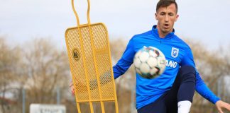 Camara, contract până în vară cu Universitatea