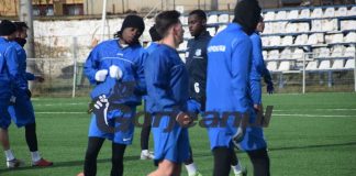 Încă două amicale pentru panduri