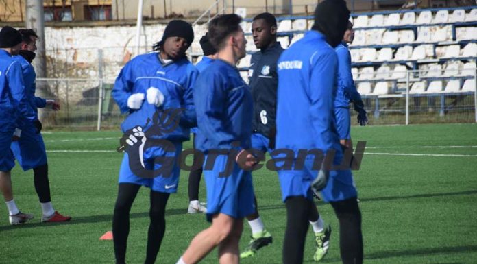 Încă două amicale pentru panduri