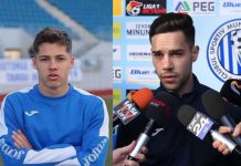 Andrei Sin a semnat cu Viitorul! Dragu nu s-a înțeles cu FC Botoșani