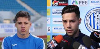 Andrei Sin a semnat cu Viitorul! Dragu nu s-a înțeles cu FC Botoșani